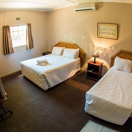 Horseshoe Inn And Conference Center Kimberley Ngoại thất bức ảnh