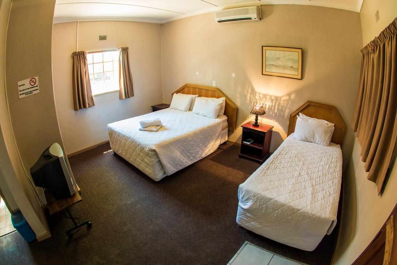 Horseshoe Inn And Conference Center Kimberley Ngoại thất bức ảnh