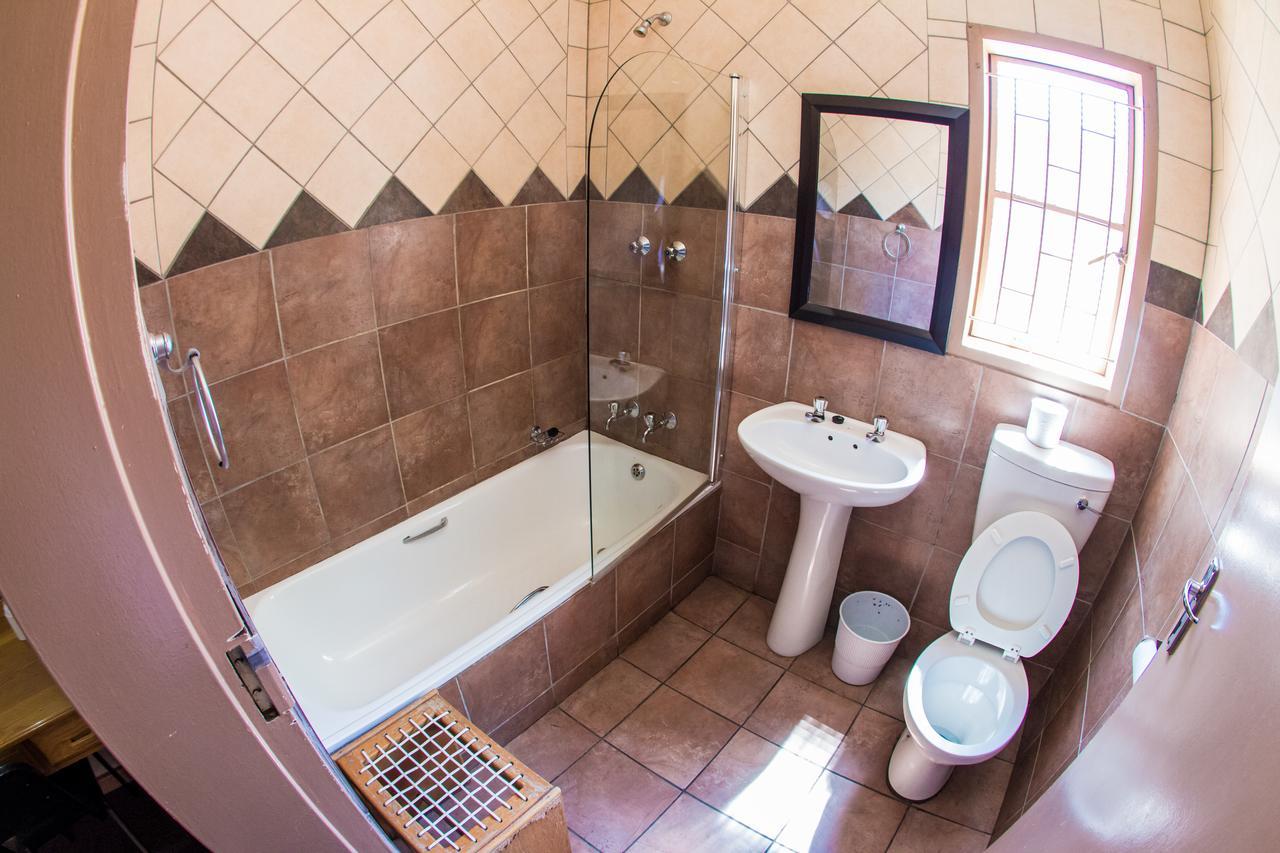 Horseshoe Inn And Conference Center Kimberley Ngoại thất bức ảnh