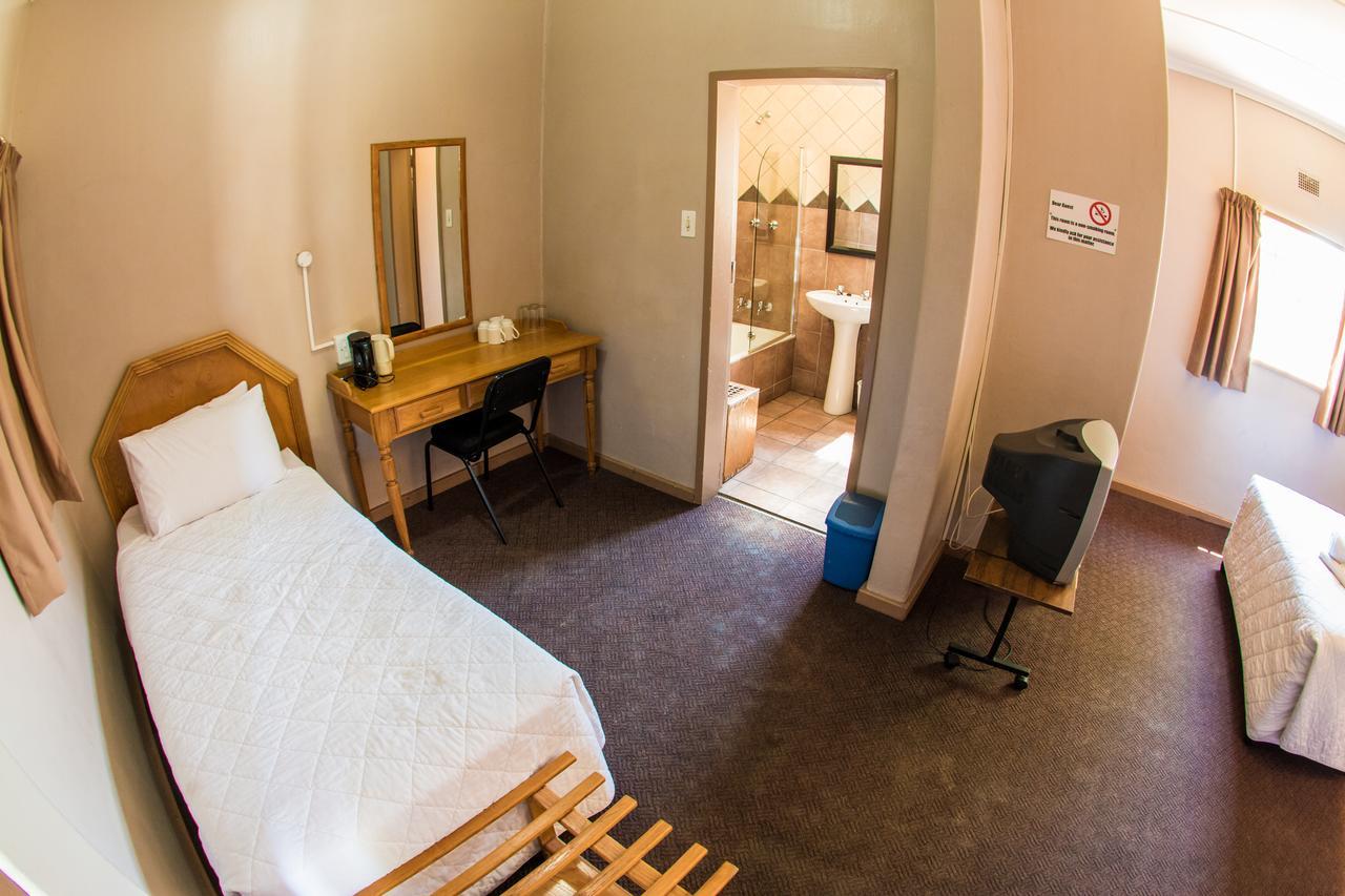 Horseshoe Inn And Conference Center Kimberley Ngoại thất bức ảnh