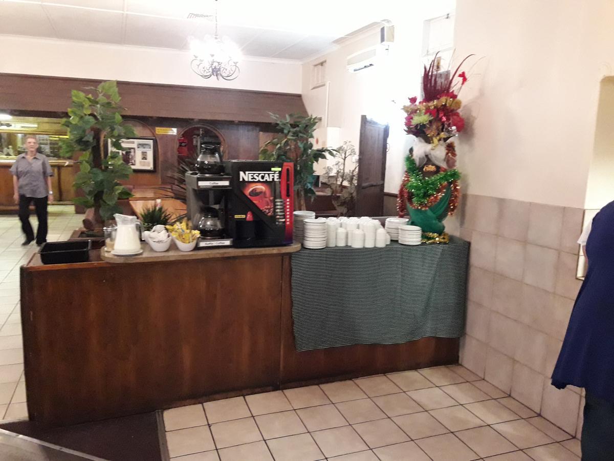 Horseshoe Inn And Conference Center Kimberley Ngoại thất bức ảnh