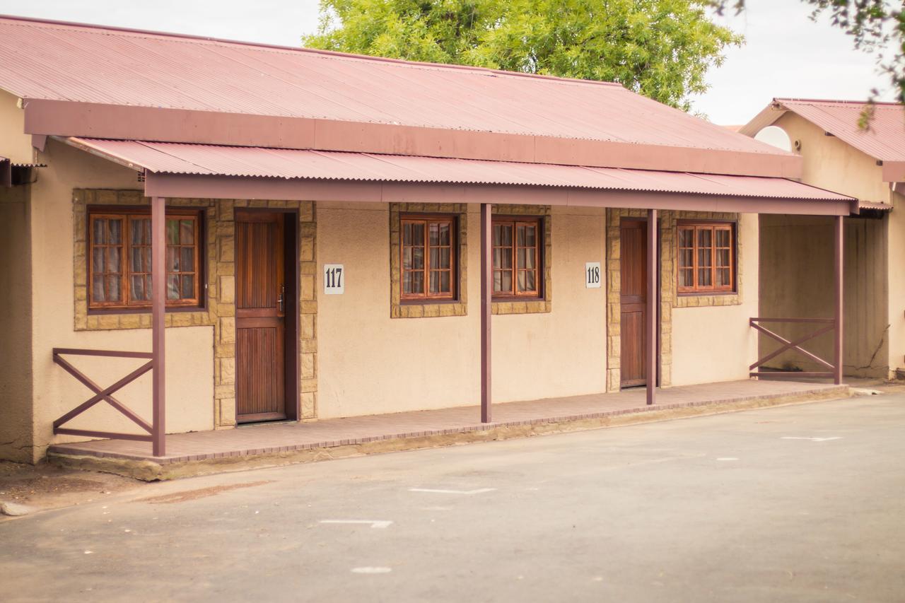 Horseshoe Inn And Conference Center Kimberley Ngoại thất bức ảnh