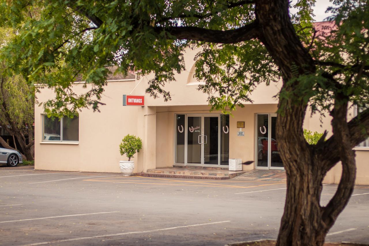 Horseshoe Inn And Conference Center Kimberley Ngoại thất bức ảnh
