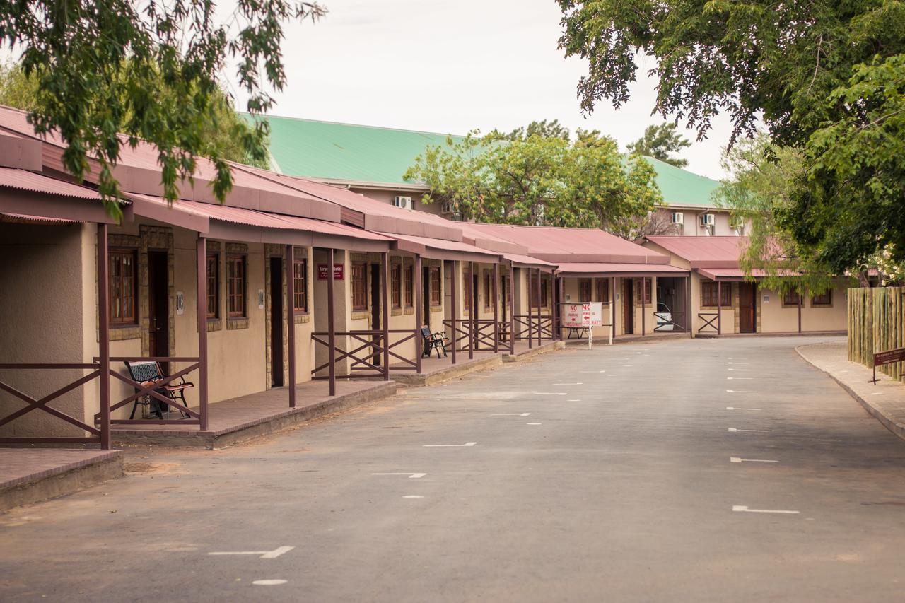 Horseshoe Inn And Conference Center Kimberley Ngoại thất bức ảnh