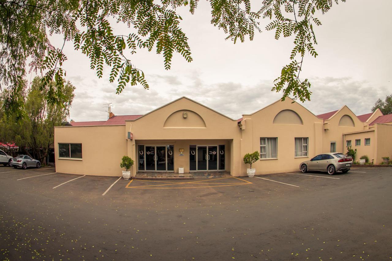 Horseshoe Inn And Conference Center Kimberley Ngoại thất bức ảnh