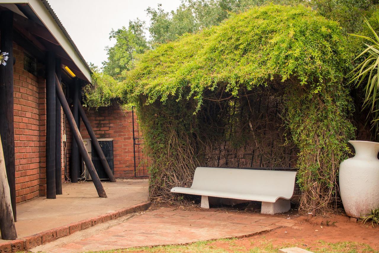 Horseshoe Inn And Conference Center Kimberley Ngoại thất bức ảnh