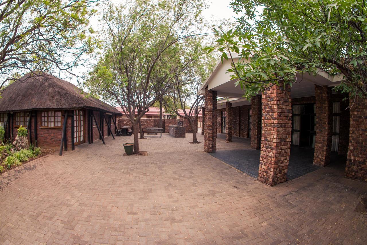 Horseshoe Inn And Conference Center Kimberley Ngoại thất bức ảnh