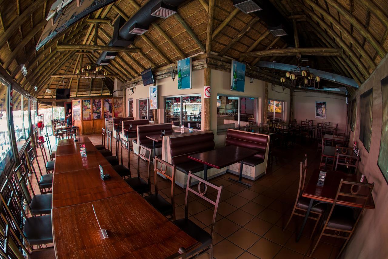 Horseshoe Inn And Conference Center Kimberley Ngoại thất bức ảnh